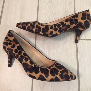Gianni Bini Calf Hair Heals